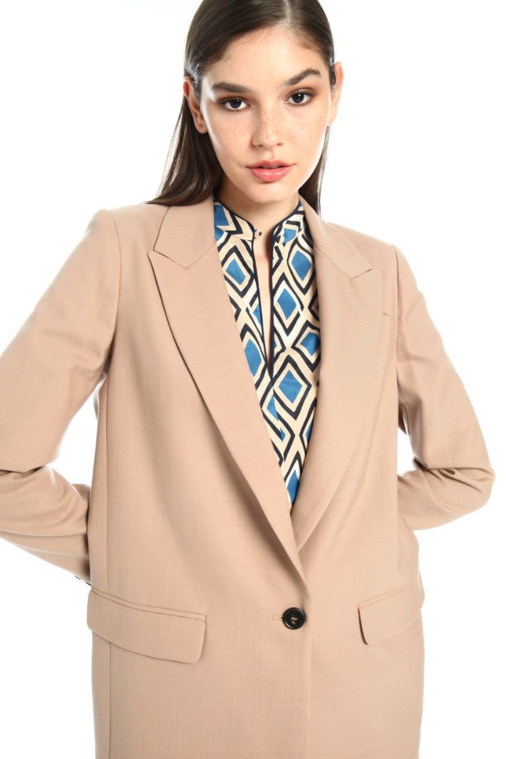 Blazer monopetto Fashion Market Blazer monopetto Fashion Market