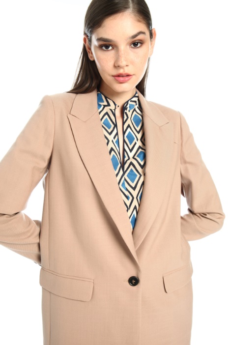 Blazer monopetto Fashion Market