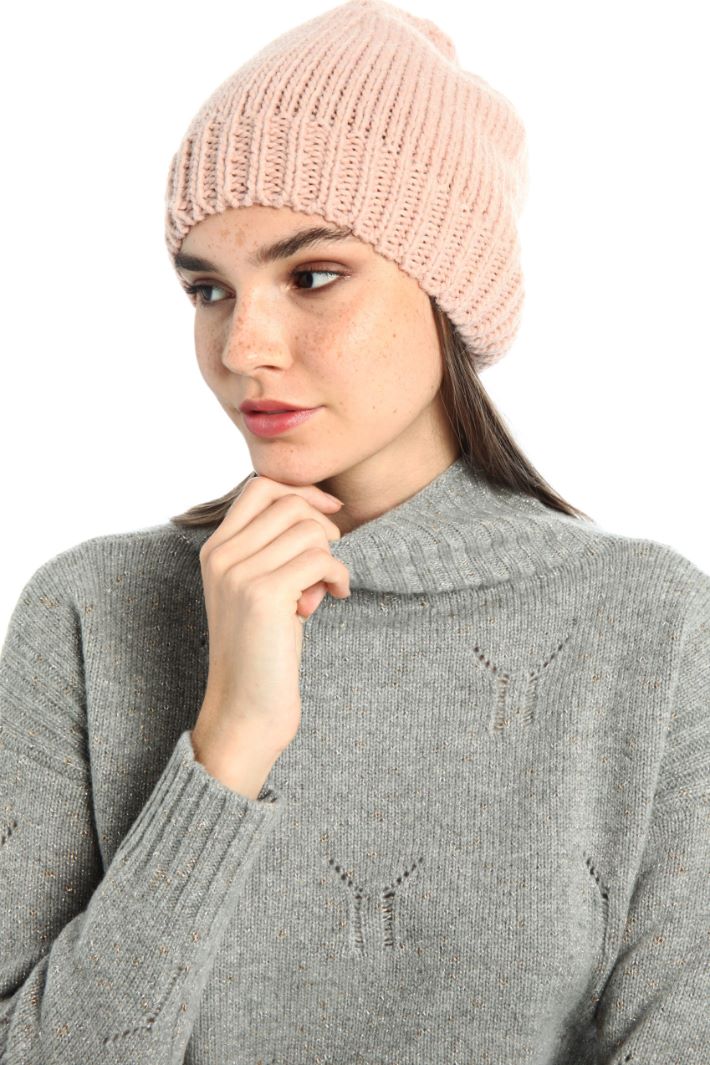 Cuffia in misto lana e alpaca Fashion Market Cuffia in misto lana e alpaca Fashion Market