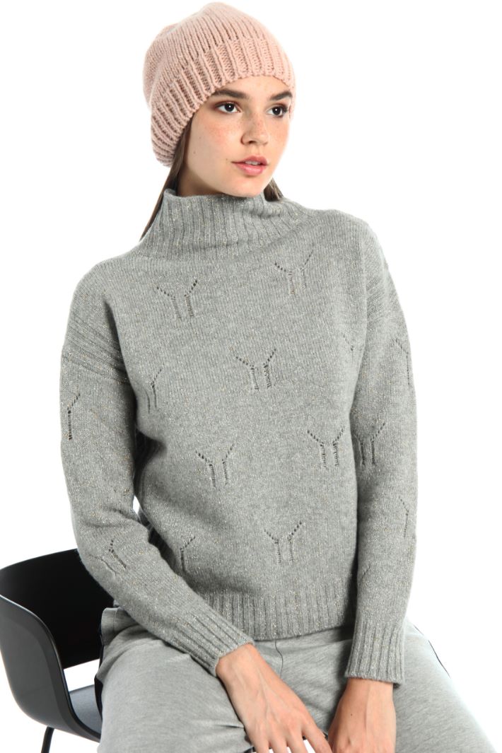 Cuffia in misto lana e alpaca Fashion Market Cuffia in misto lana e alpaca Fashion Market