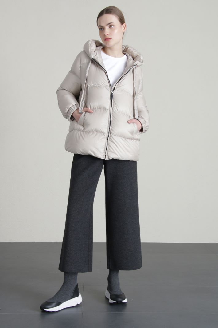 Pantaloni in lana e angora Fashion Market Pantaloni in lana e angora Fashion Market