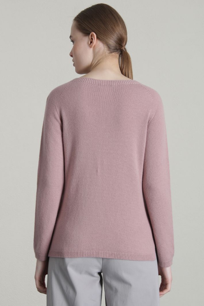 Maglia in puro cashmere Fashion Market Maglia in puro cashmere Fashion Market