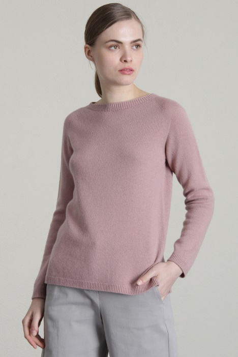 Maglia in puro cashmere Fashion Market