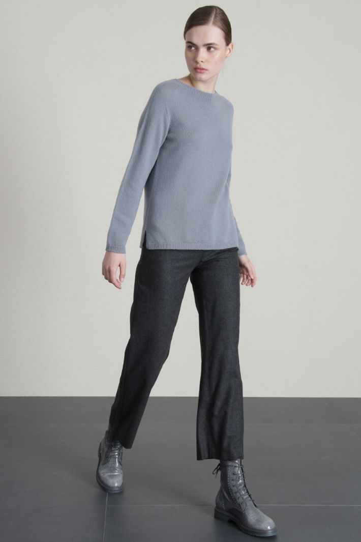 Maglia in puro cashmere Fashion Market Maglia in puro cashmere Fashion Market