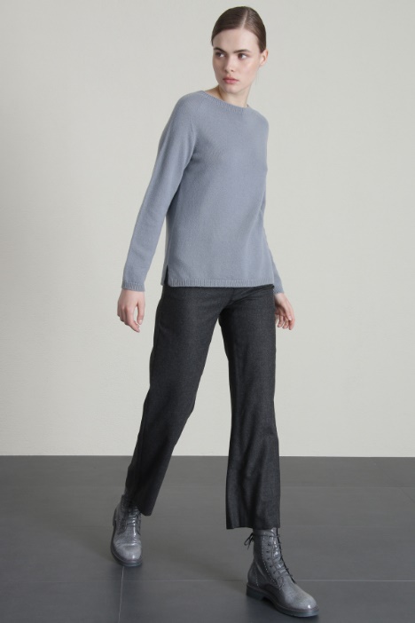 Maglia in puro cashmere Fashion Market