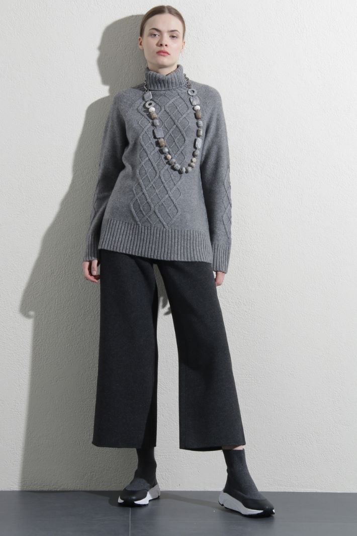 Maglia in lana e cachemire Fashion Market Maglia in lana e cachemire Fashion Market