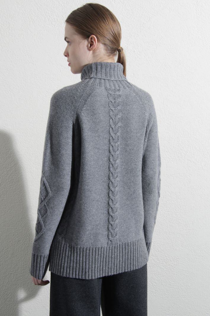 Maglia in lana e cachemire Fashion Market Maglia in lana e cachemire Fashion Market