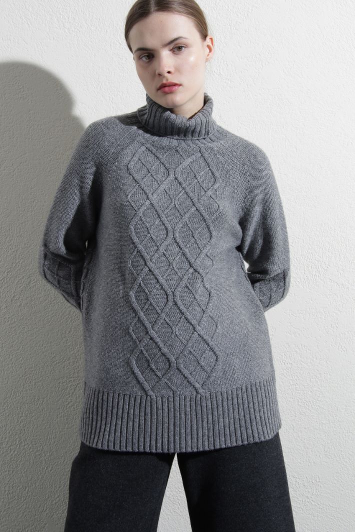 Maglia in lana e cachemire Fashion Market Maglia in lana e cachemire Fashion Market