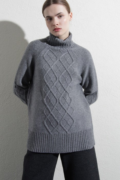 Maglia in lana e cachemire Fashion Market