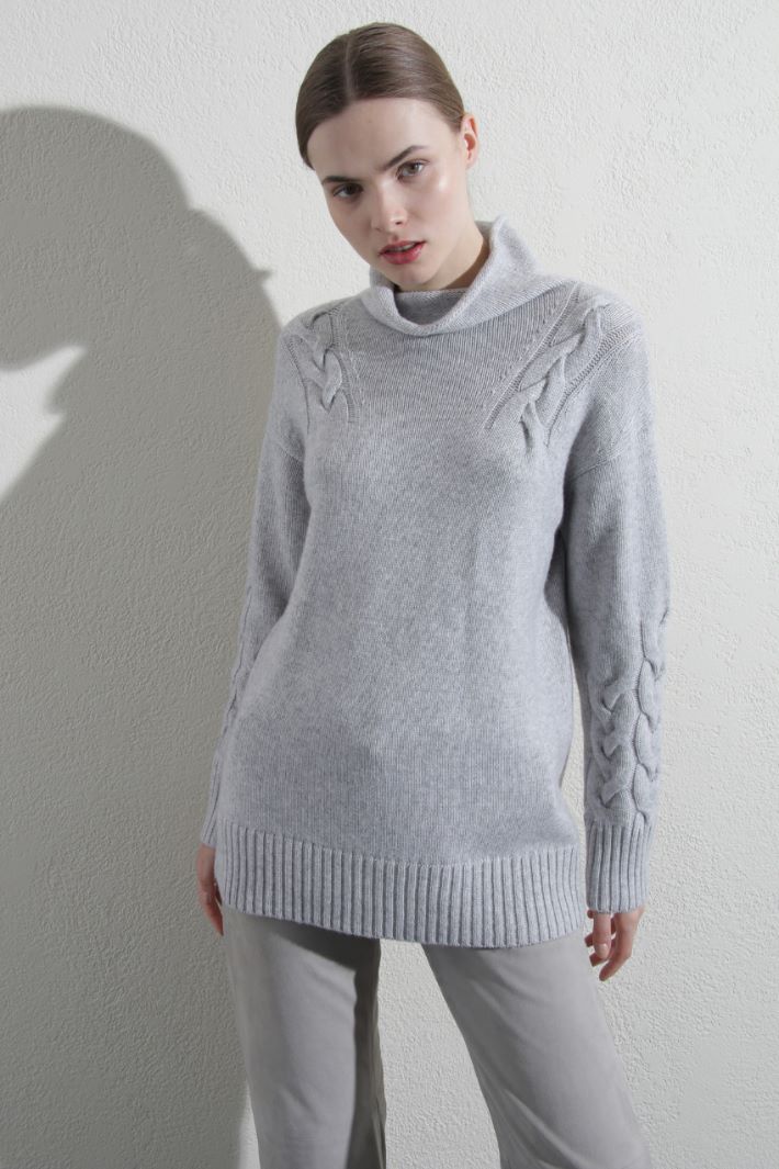 Dolcevita in lana e cachemire Fashion Market Dolcevita in lana e cachemire Fashion Market