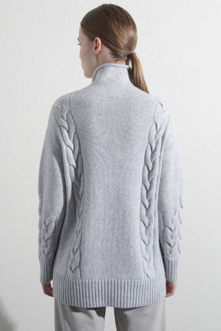 Dolcevita in lana e cachemire Fashion Market Dolcevita in lana e cachemire Fashion Market