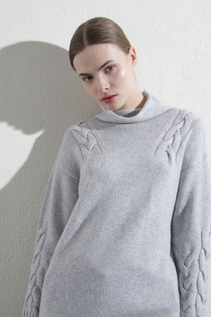 Dolcevita in lana e cachemire Fashion Market Dolcevita in lana e cachemire Fashion Market