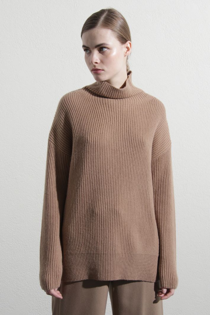 Maglia in lana e cachemire Fashion Market Maglia in lana e cachemire Fashion Market