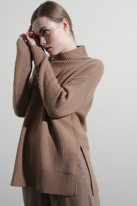 Maglia in lana e cachemire Fashion Market