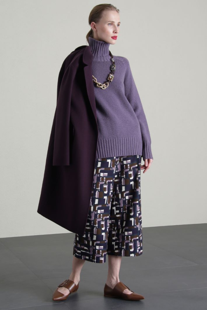 Dolcevita in lana e cashmere Fashion Market Dolcevita in lana e cashmere Fashion Market