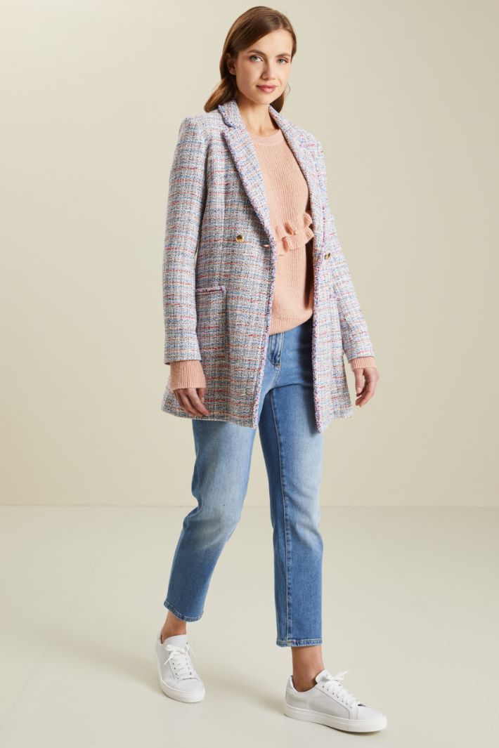 Cappotto in stuoia Fashion Market Cappotto in stuoia Fashion Market