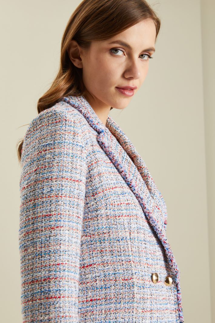 Cappotto in stuoia Fashion Market Cappotto in stuoia Fashion Market