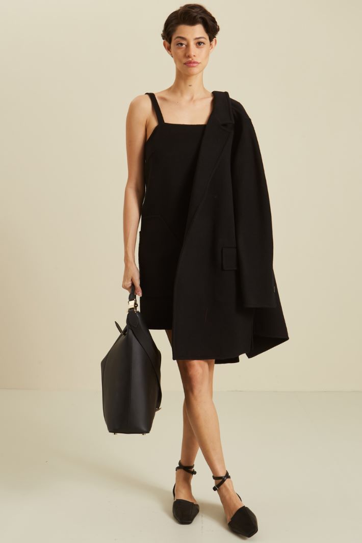 Abito in lana e cashmere Fashion Market