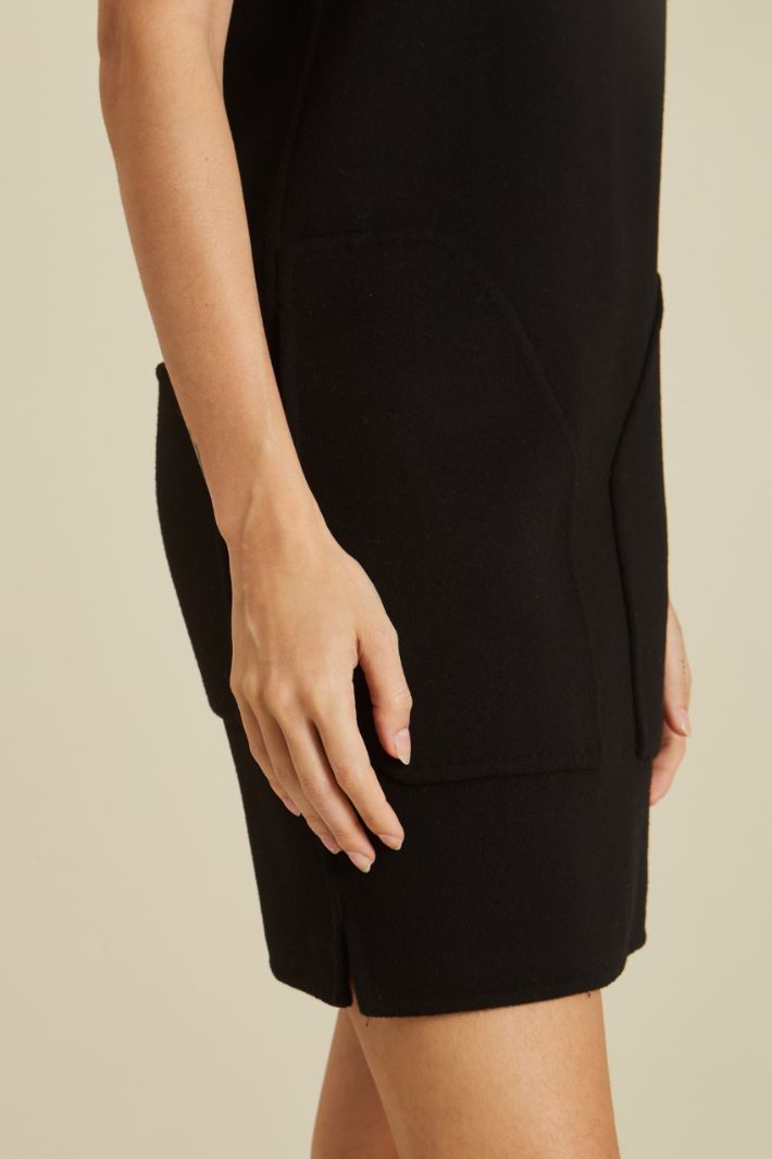 Abito in lana e cashmere Fashion Market