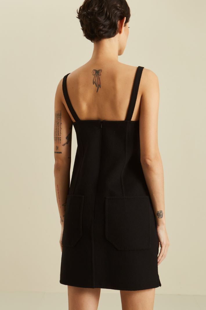 Abito in lana e cashmere Fashion Market