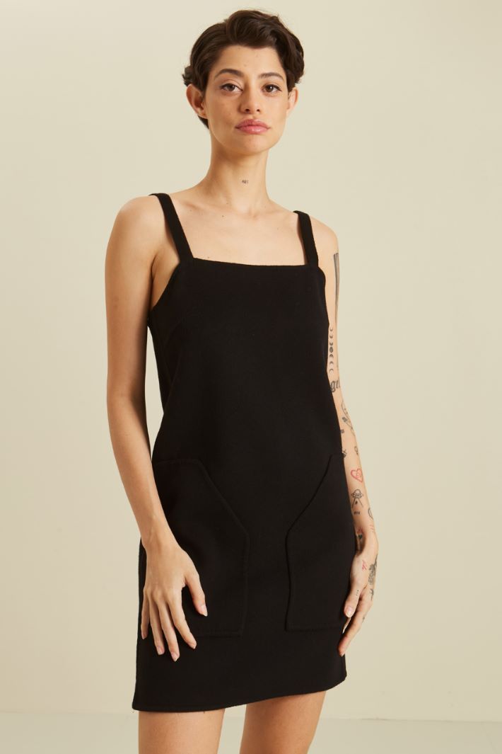 Abito in lana e cashmere Fashion Market