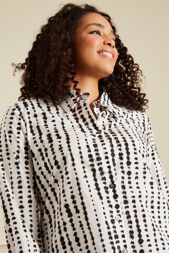 Camicia stampata Fashion Market