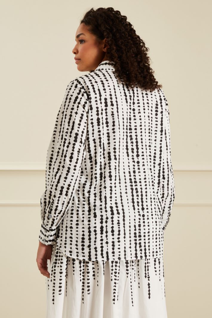 Camicia stampata Fashion Market