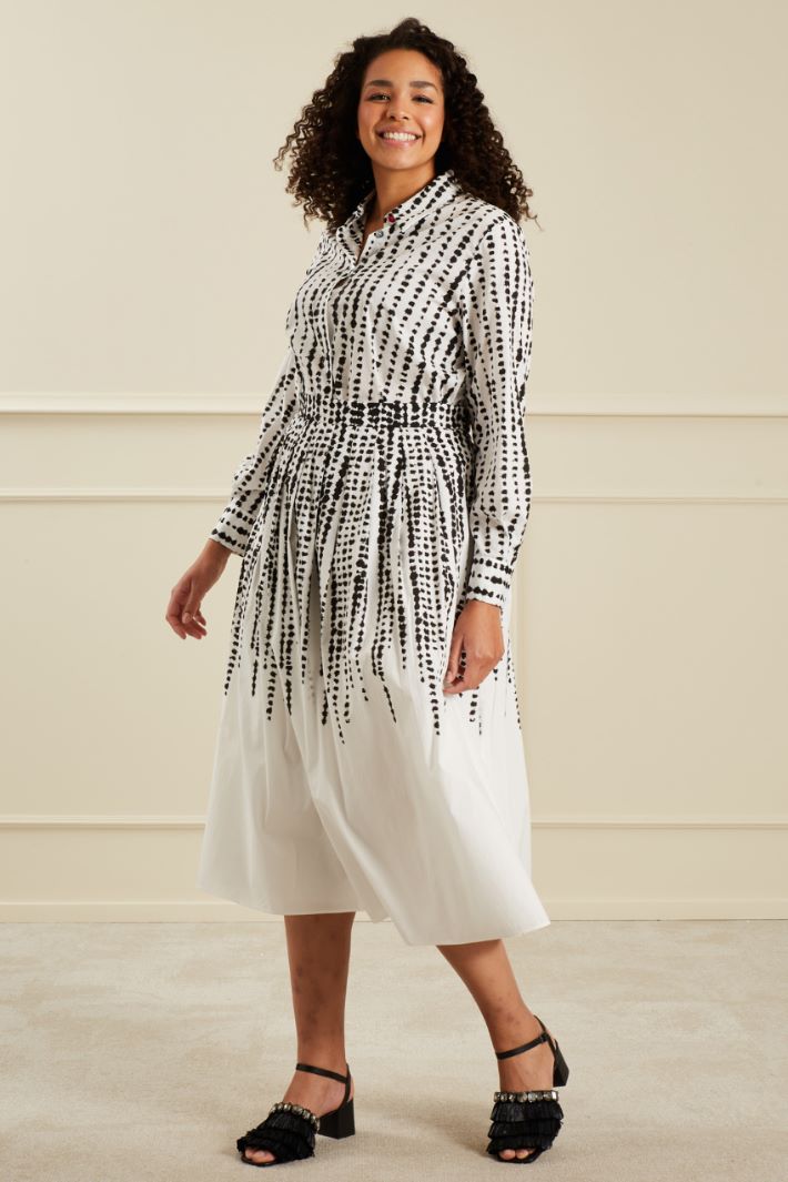 Camicia stampata Fashion Market