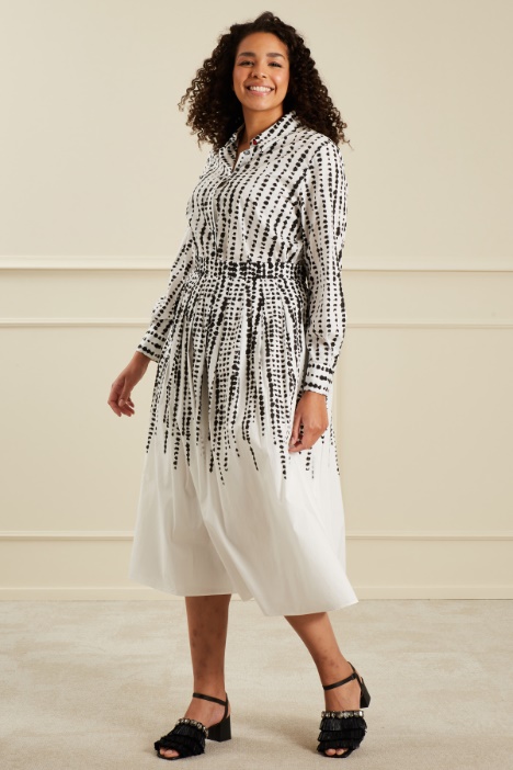 Camicia stampata Fashion Market