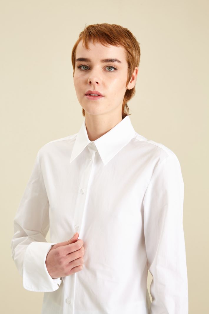 Camicia in cotone Fashion Market