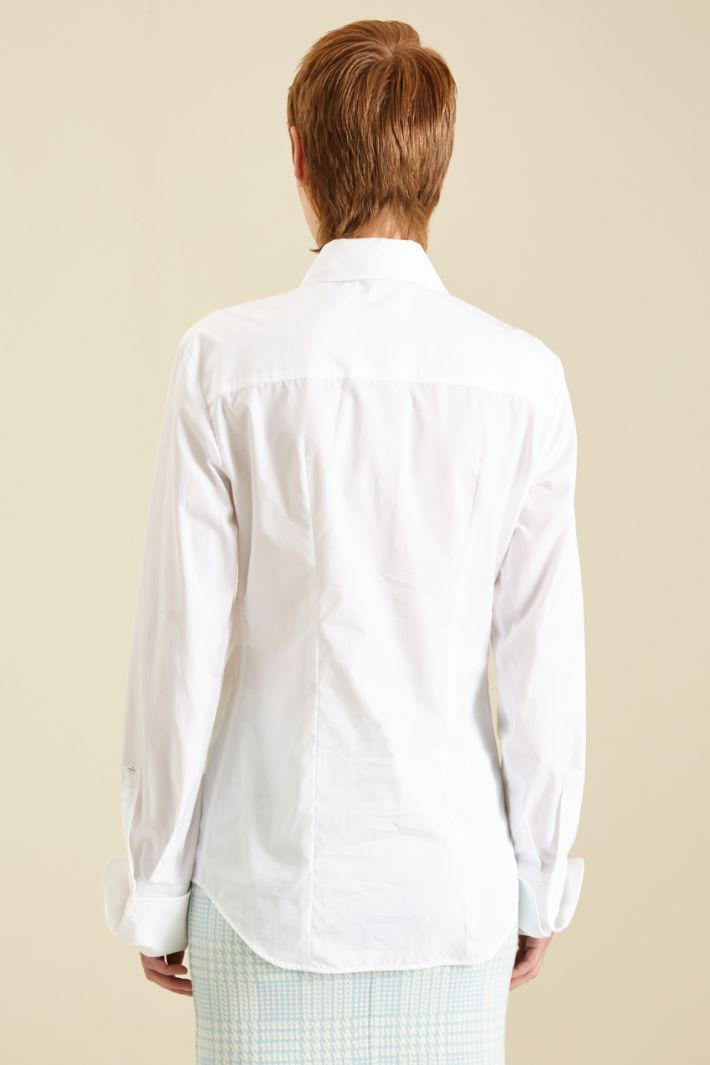 Camicia in cotone Fashion Market