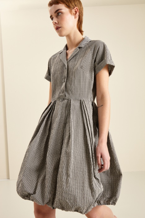 Abito con gonna a palloncino Fashion Market