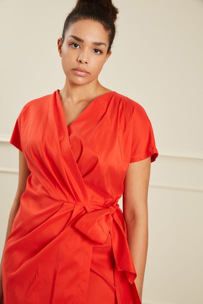 Abito a portafoglio Fashion Market