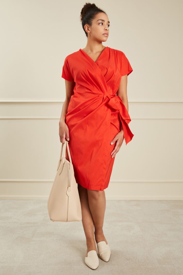 Abito a portafoglio Fashion Market