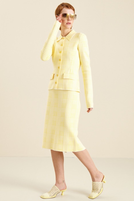 Gonna in maglia Fashion Market