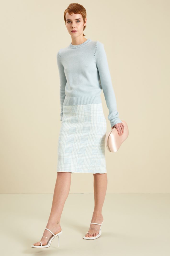 Maglia in lana e cashmere Fashion Market Maglia in lana e cashmere Fashion Market