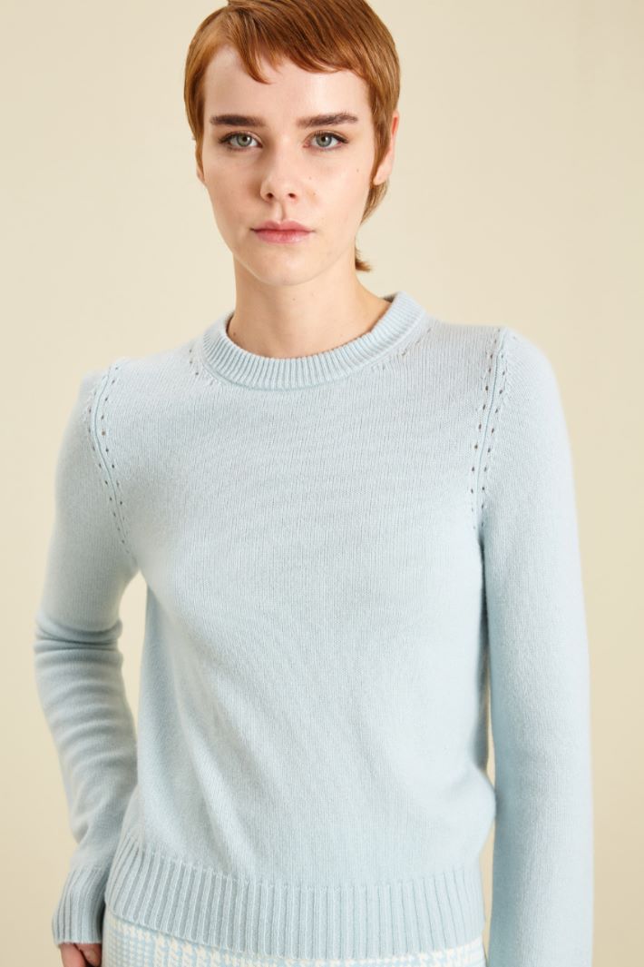 Maglia in lana e cashmere Fashion Market Maglia in lana e cashmere Fashion Market