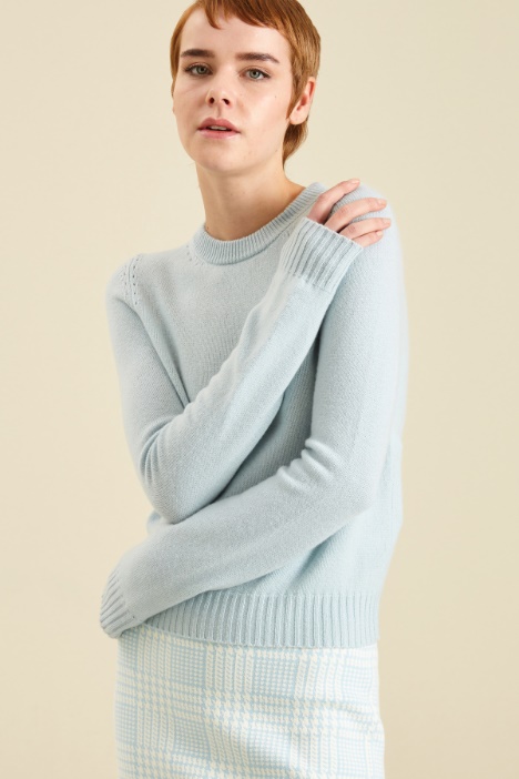 Maglia in lana e cashmere Fashion Market