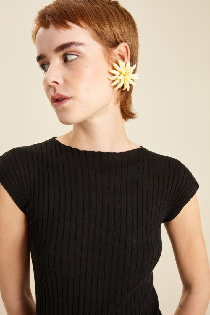 Top in maglia Fashion Market