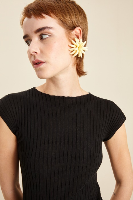 Top in maglia Fashion Market