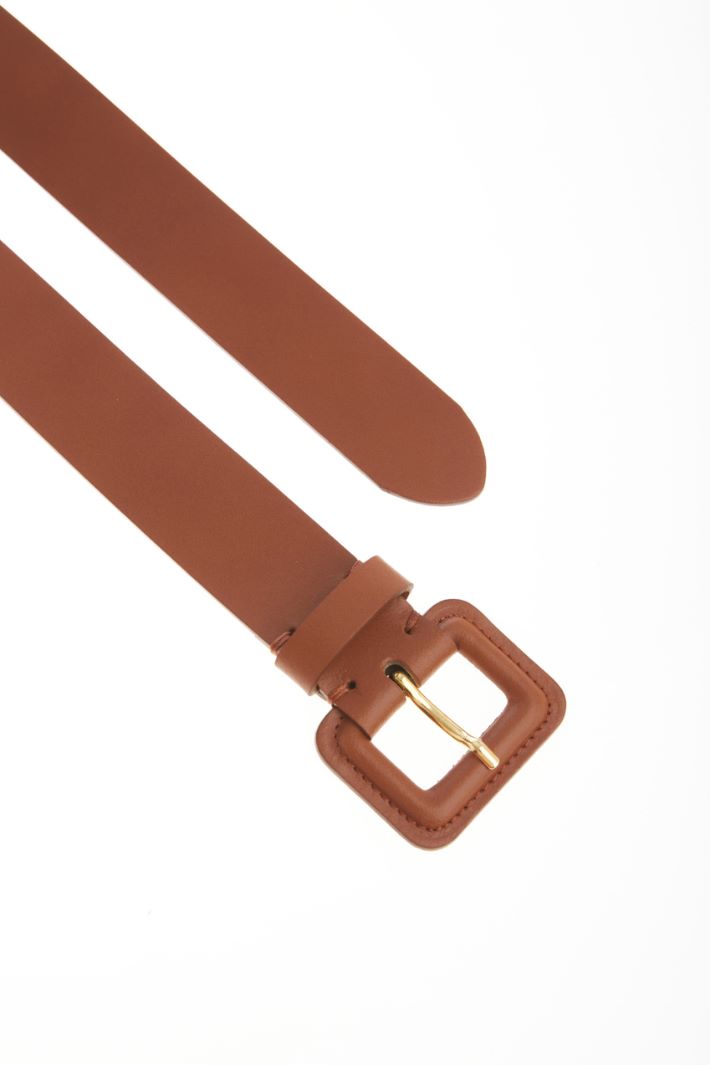 Cintura in pelle Fashion Market