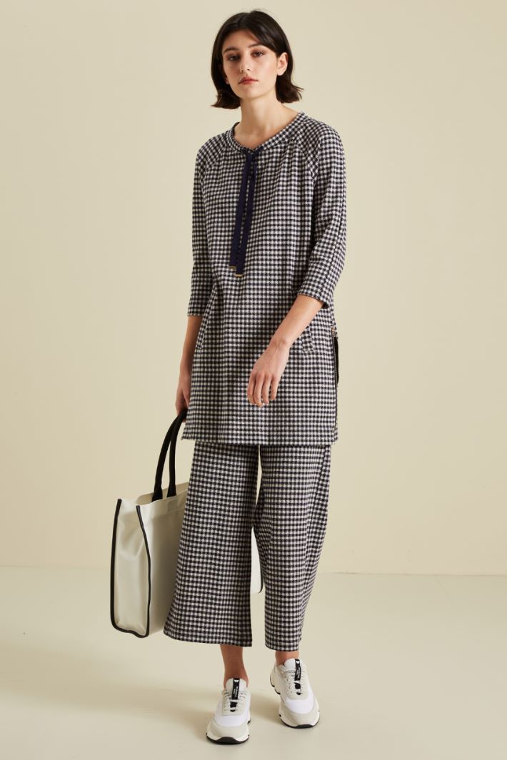 Abito corto in jersey Fashion Market