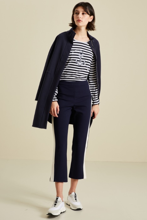 Pantaloni in jersey Fashion Market