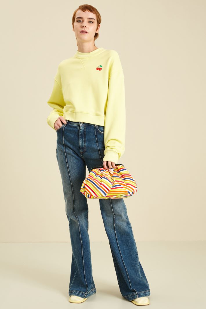 Felpa in cotone Fashion Market Felpa in cotone Fashion Market