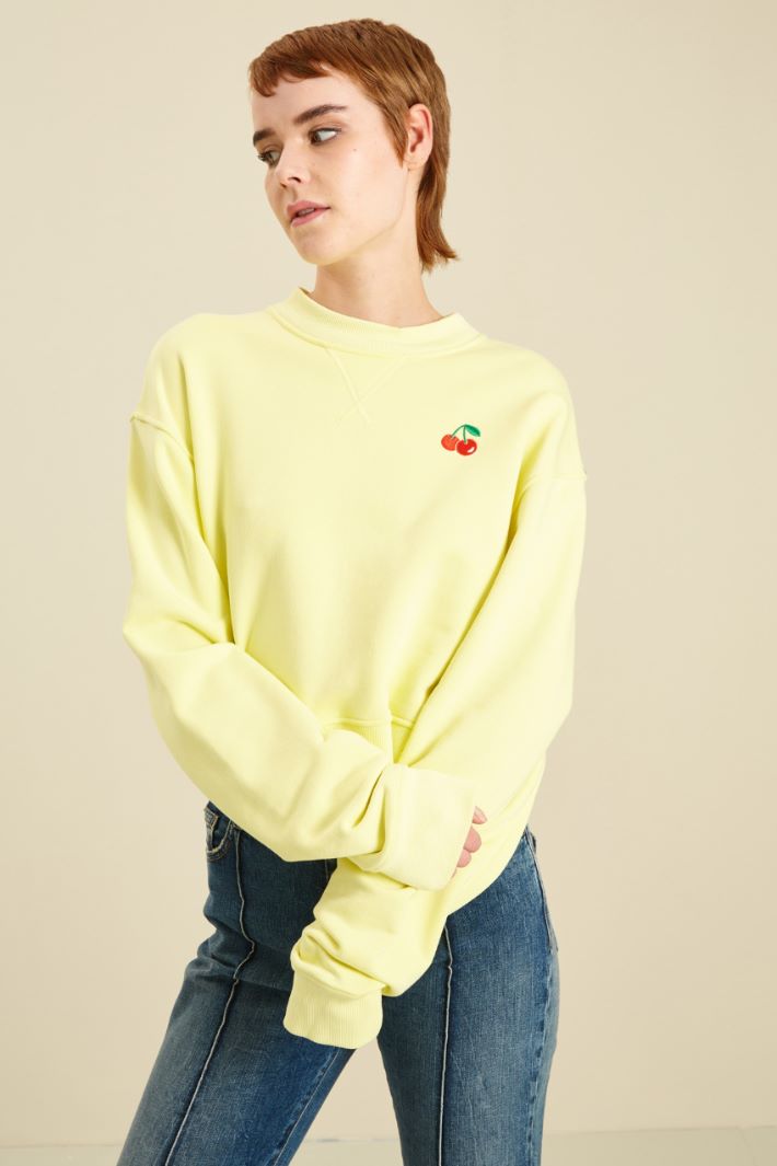 Felpa in cotone Fashion Market Felpa in cotone Fashion Market