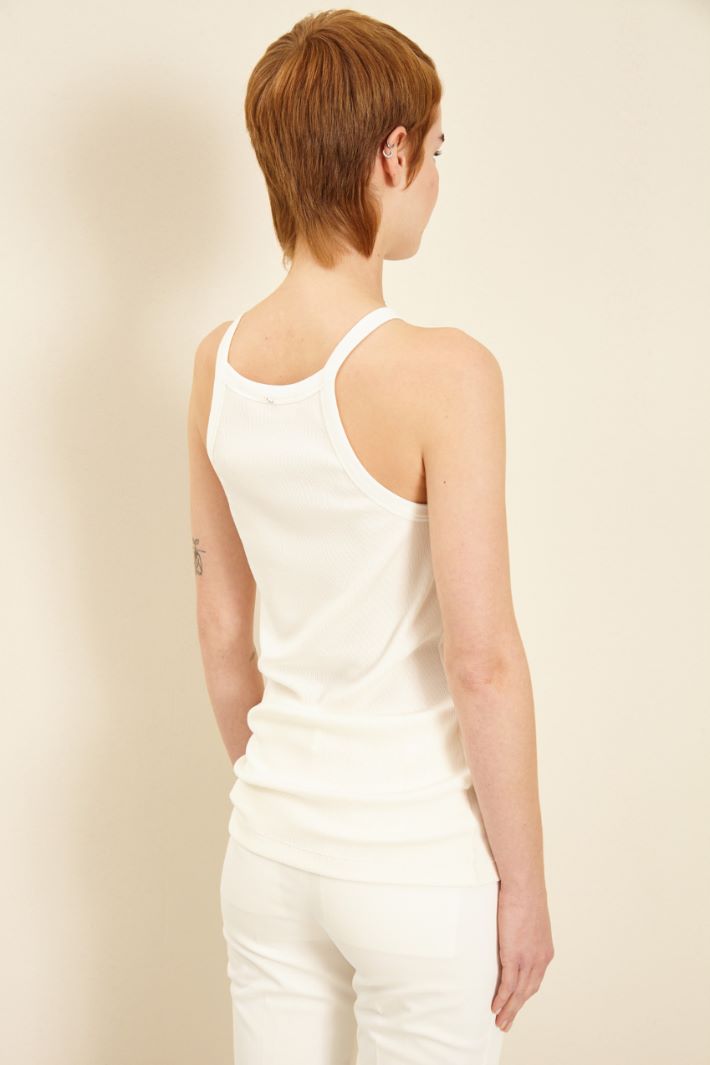 Canotta aderente Fashion Market Canotta aderente Fashion Market