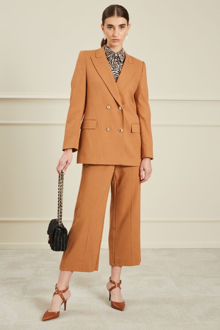 Blazer doppiopetto Fashion Market