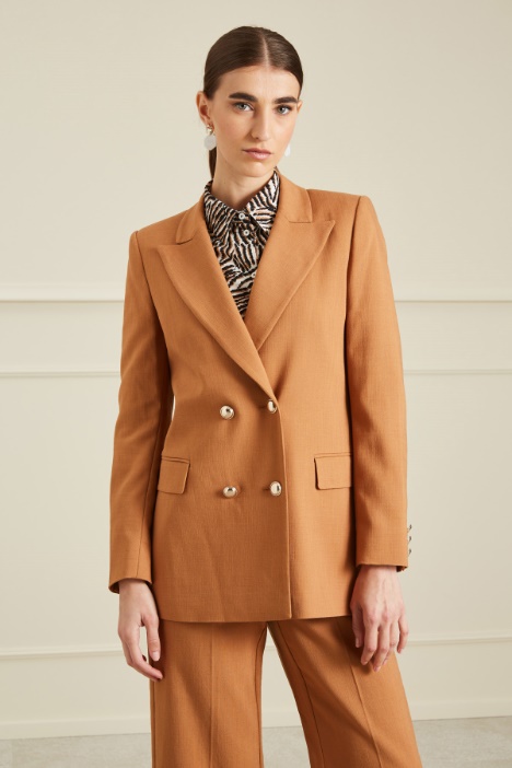 Blazer doppiopetto Fashion Market