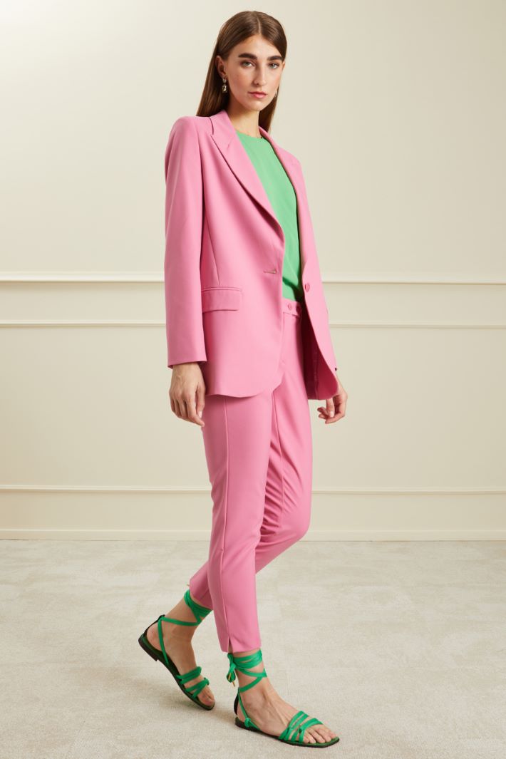 Blazer monopetto Fashion Market