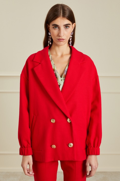 Giacca a uovo Fashion Market